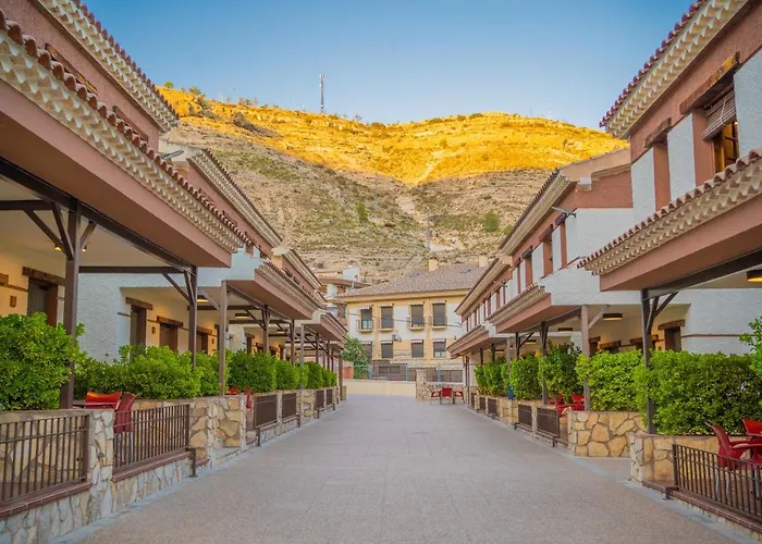 Casas Rurales Los Olivos