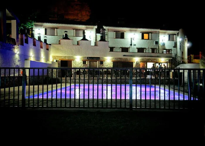 Casas Rurales Los Olivos